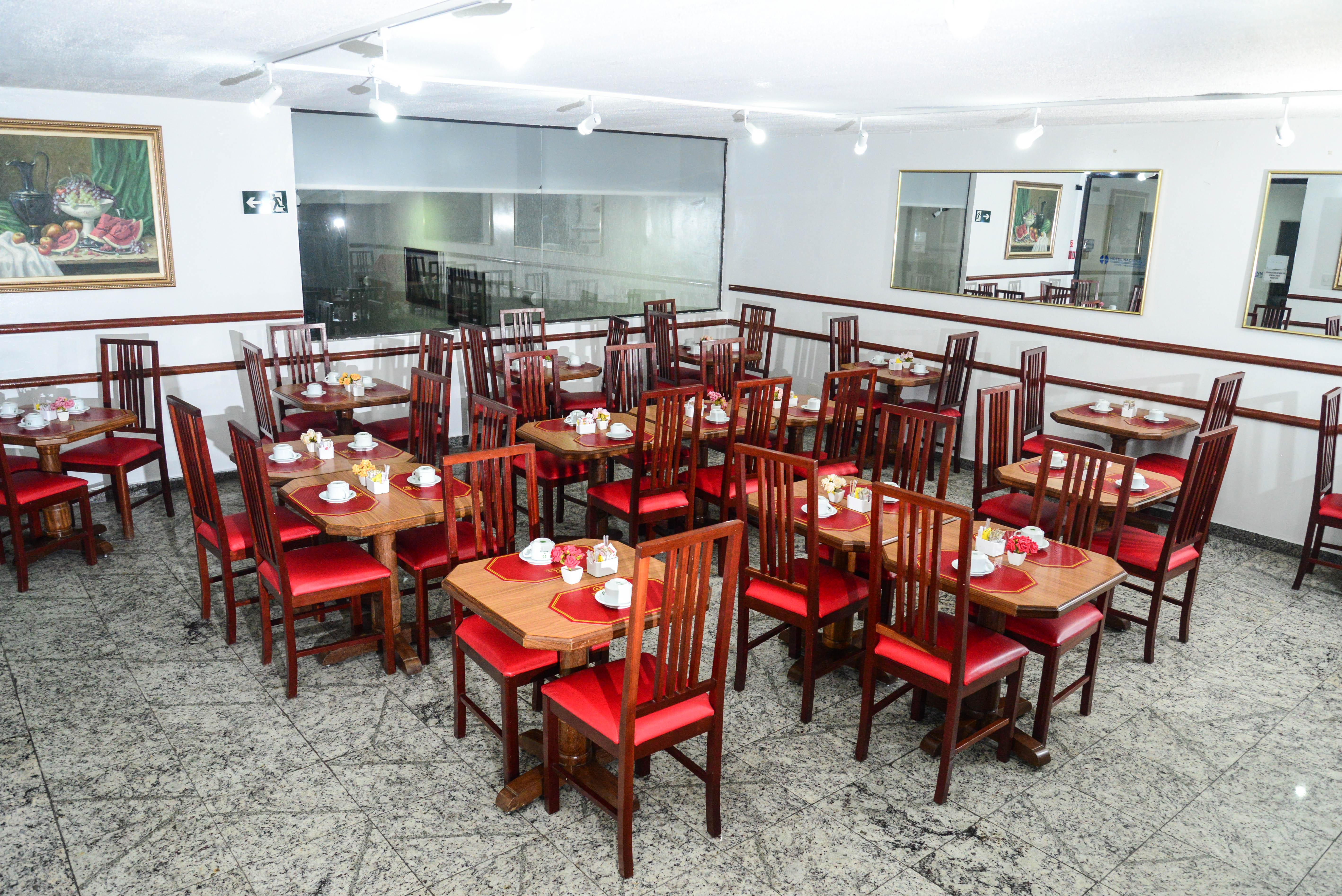 Hotel Nacional Inn Sao Paulo - Proximo Ao Copan — Foto’s 2
